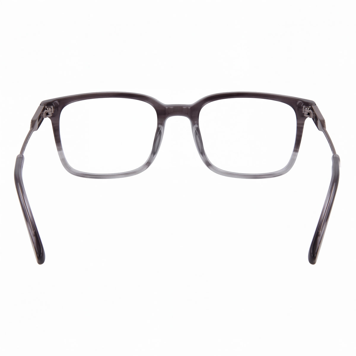 Jones New York J536 Grey Gradient Rectangle Eyeglasses for Women, 54mm, Photo 3