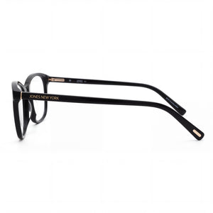Jones New York J778 Rectangle Eyeglasses for Men — front view, Plastic