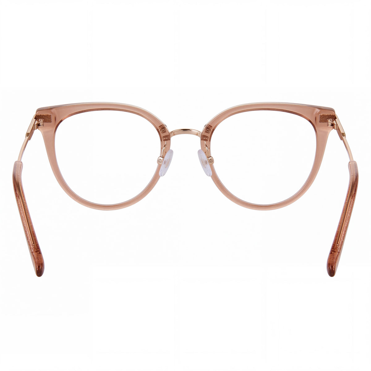 Jones New York Vjon789 Beige Cat Eye Sunglasses for Women, 50mm, Photo 2