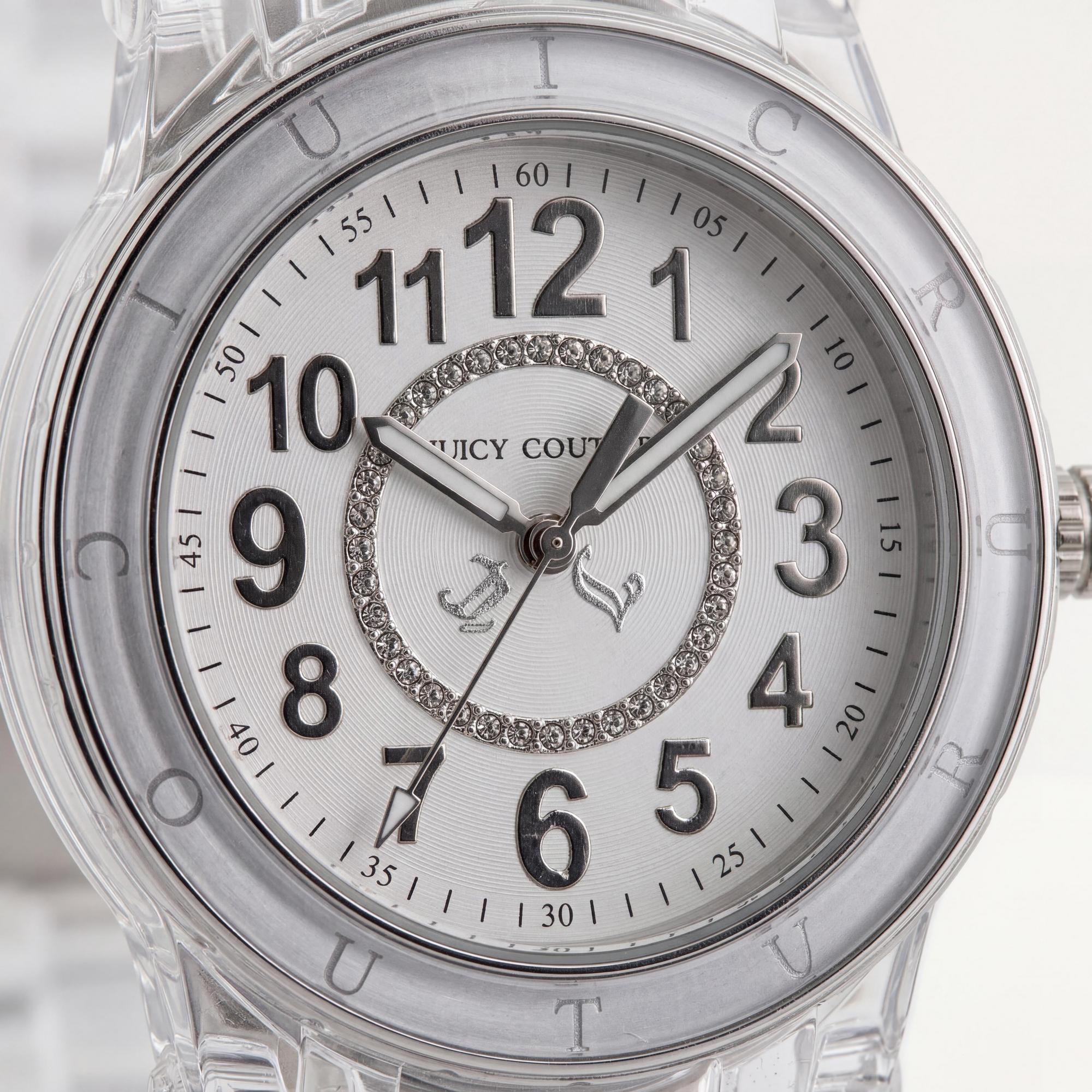 Juicy Couture 1900903 Women's White Watch, 38mm, Photo 2