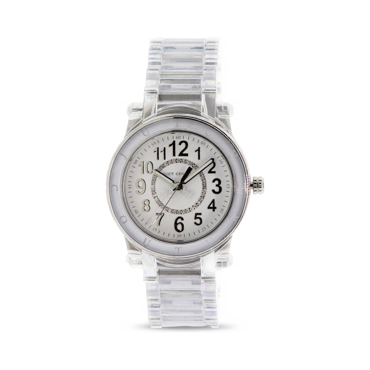 Juicy Couture 1900903 Women's White Watch, 38mm, Photo 1