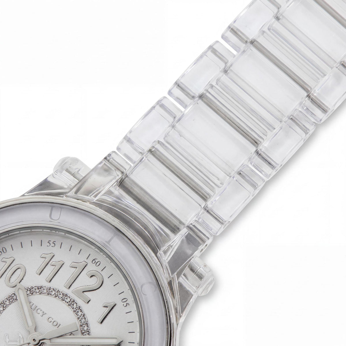 Juicy Couture 1900903 Women's White Watch, 38mm, Photo 3