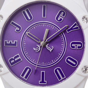 Juicy Couture 1900907 Women's Watch — front view, Quartz movement 41mm