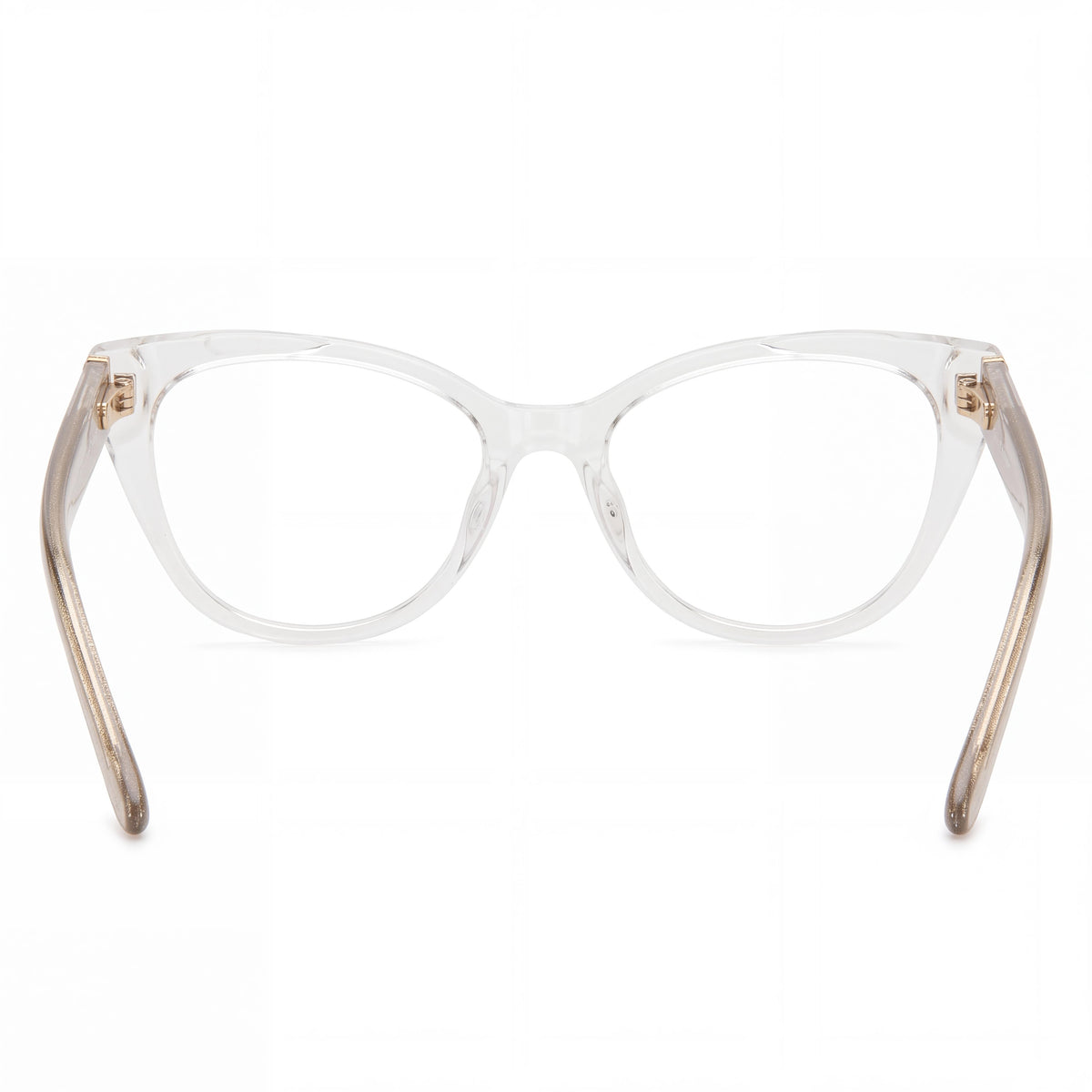 Gafas graduadas para mujer Juicy Couture 255 /G 900 ojo de gato cristal, 53mm, Photo 3
