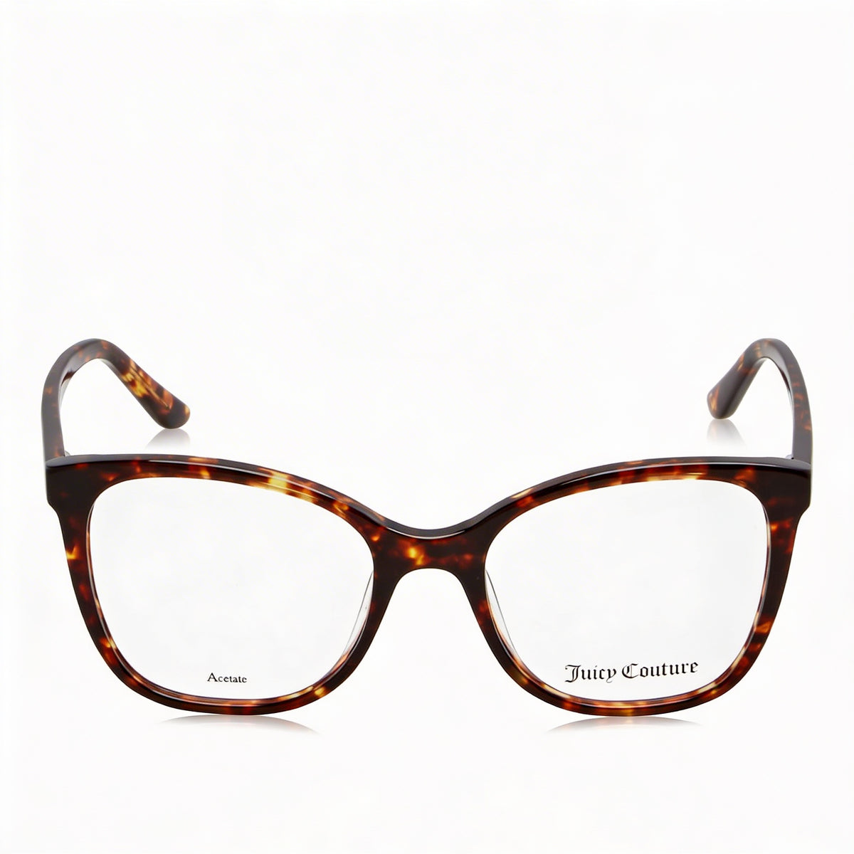 Gafas cuadradas para mujer Juicy Couture Ju 217 Havana, 51mm, Photo 2