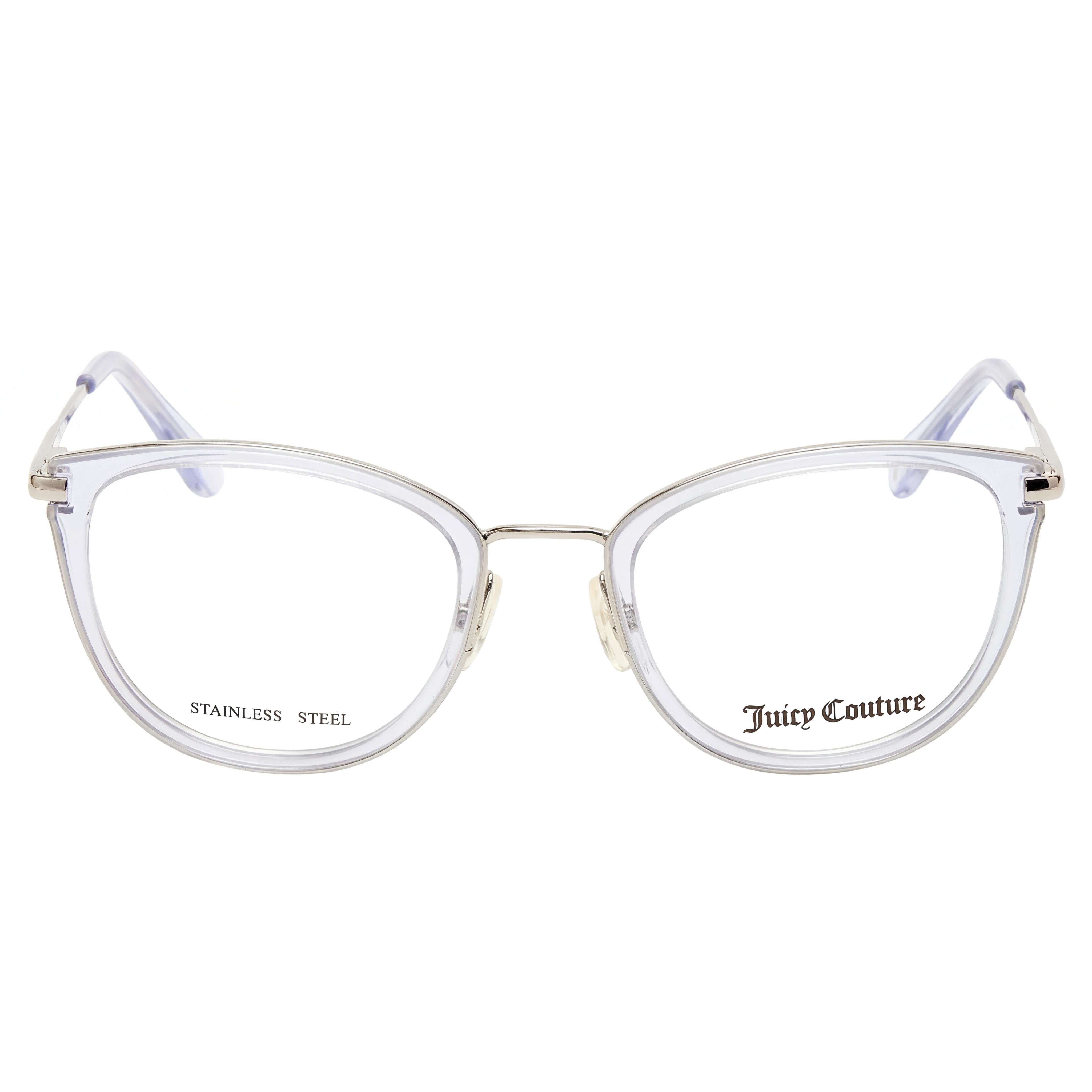 Gafas de mujer de ojo de gato transparentes Juicy Couture JU 226/G, 50 mm, Photo 2