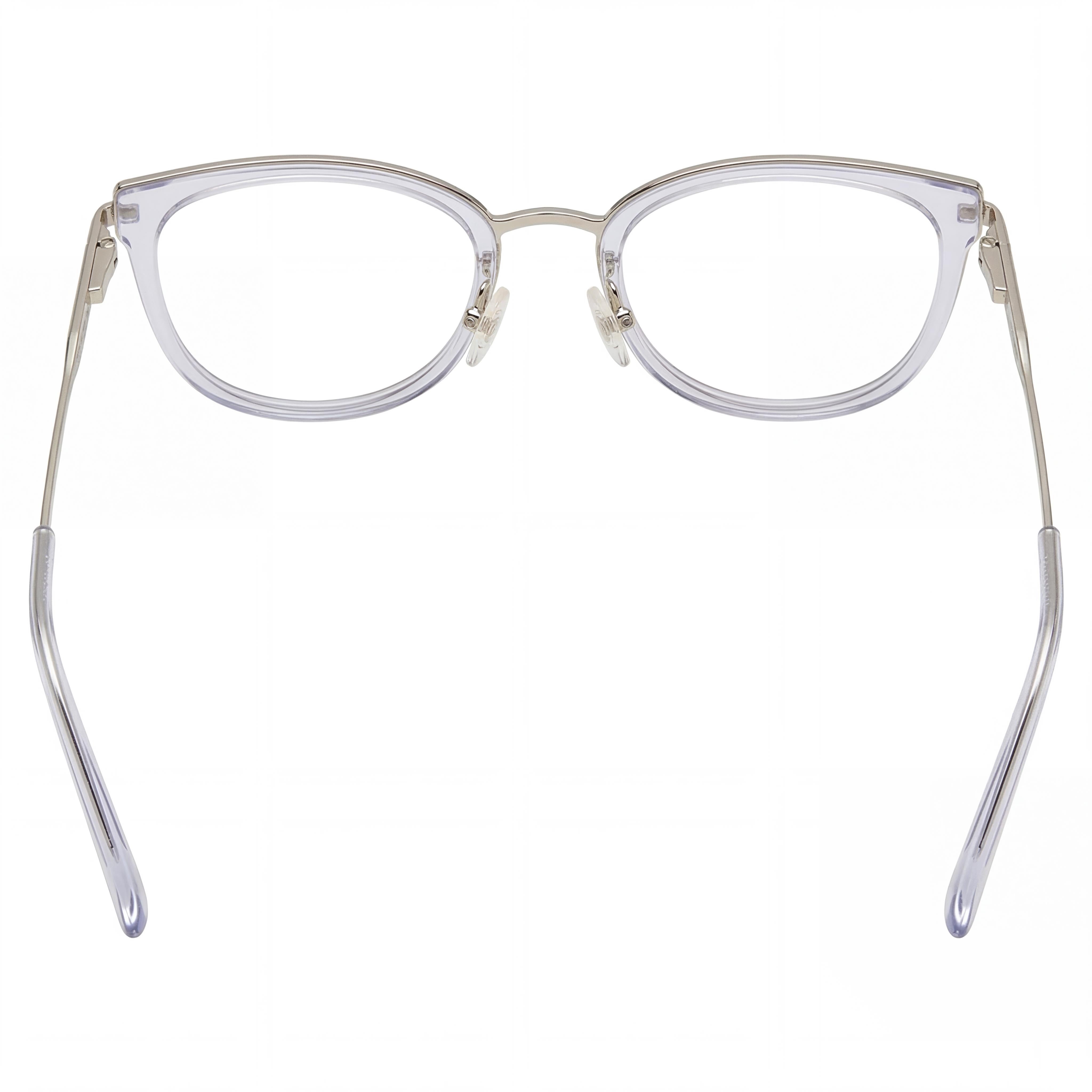 Gafas de mujer de ojo de gato transparentes Juicy Couture JU 226/G, 50 mm, Photo 3