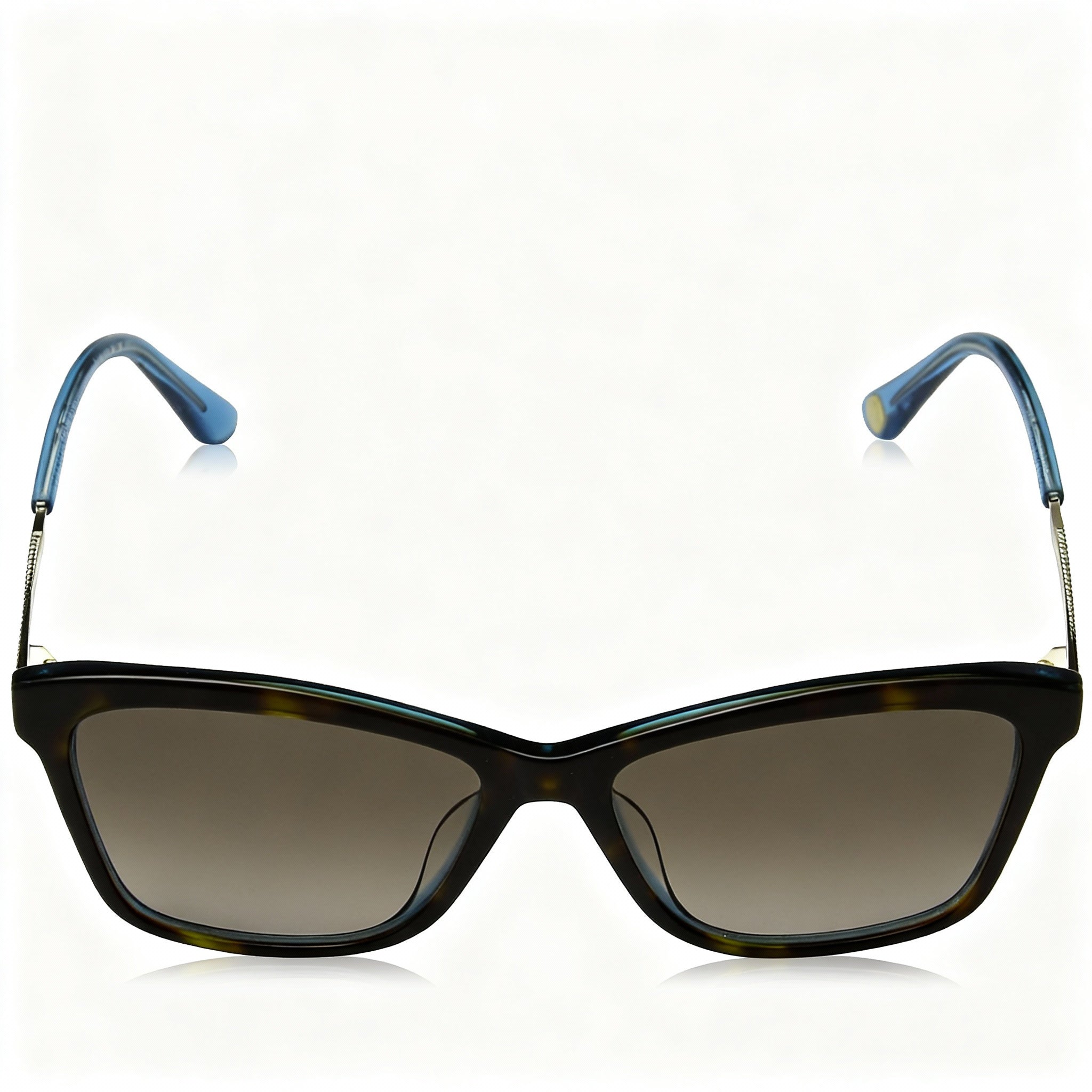 Juicy Couture Ju 604/S Brown Butterfly Sunglasses for Women, 56mm, Photo 3