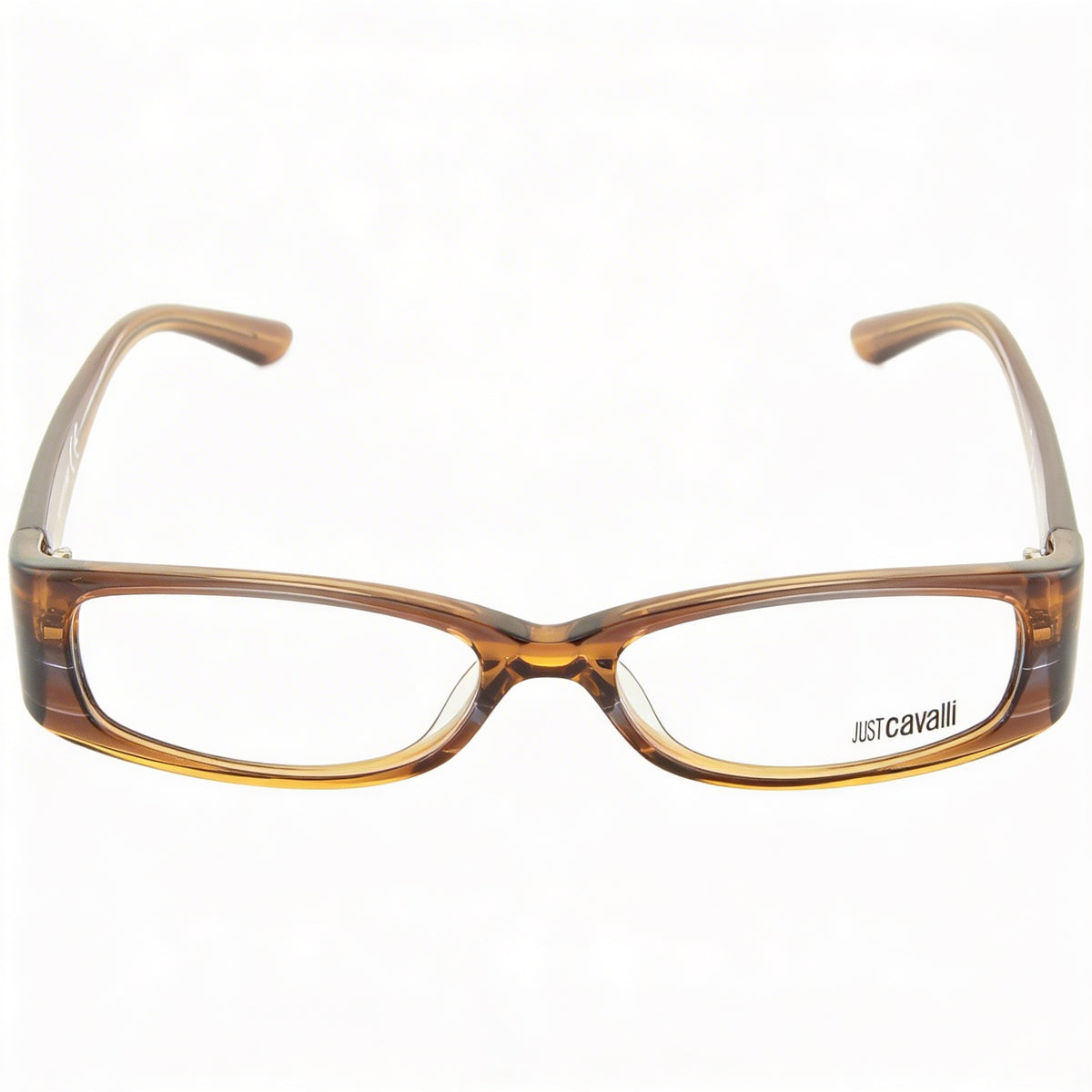Just Cavalli 0289_050-51 Brown Rectangle Eyeglasses for Women, 51mm, Photo 2
