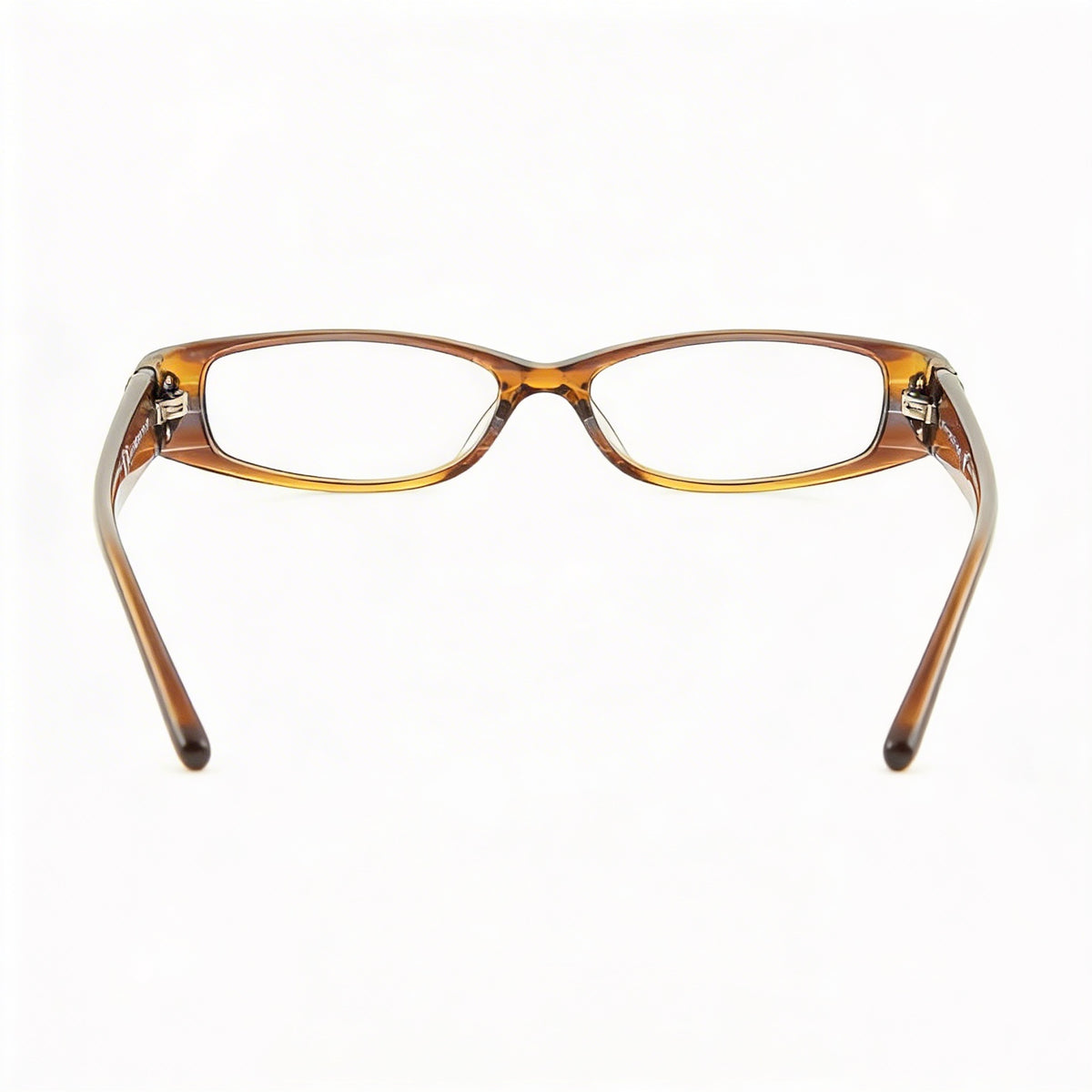 Just Cavalli 0289_050-51 Brown Rectangle Eyeglasses for Women, 51mm, Photo 3