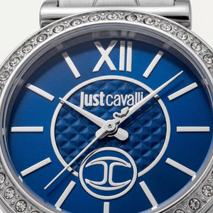 Just Cavalli Women's Watch — front view, Quartz movement 20mm