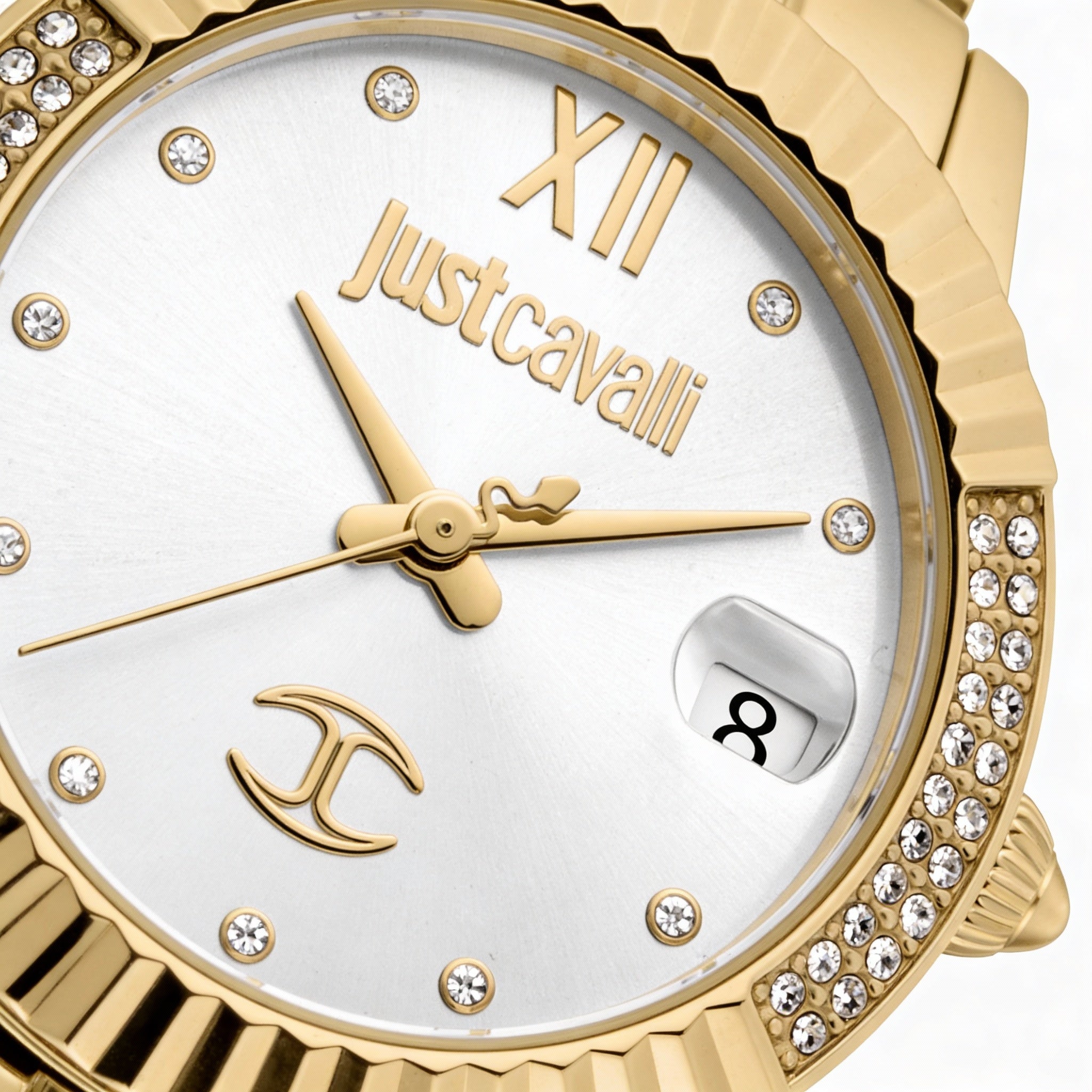 Reloj Just Cavalli para Mujer, Esfera Dorada 40mm, Photo 3