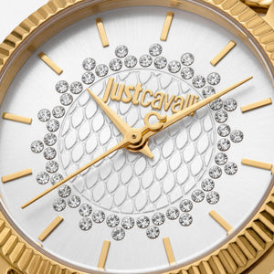 Just Cavalli S7296322 Women's Watch — front view, Quartz movement 24mm