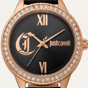 Just Cavalli S7296385 Women's Watch — front view, Quartz movement 24mm