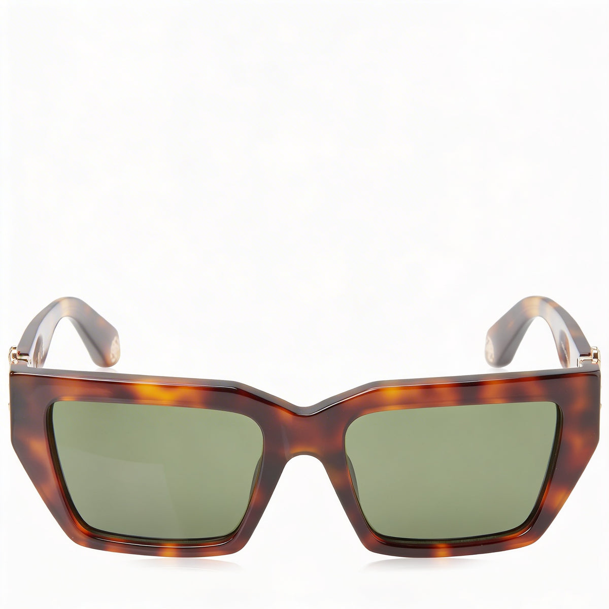 Just Cavalli SRC016M Black Rectangle Sunglasses for Women, 53mm, Photo 2