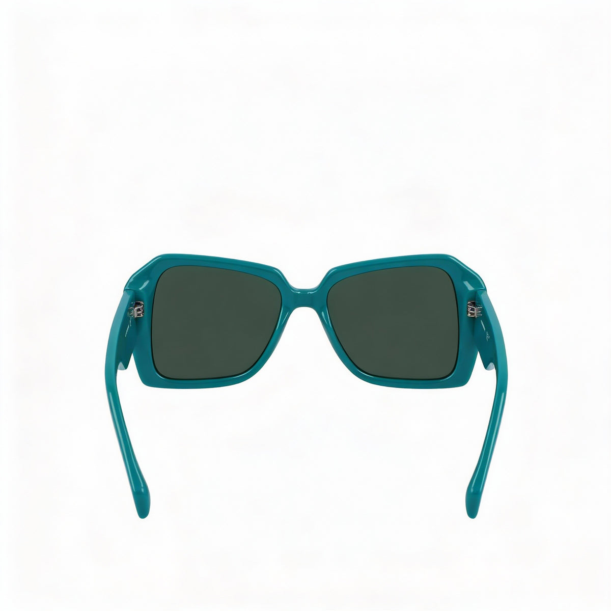 Karl Lagerfeld Kl6140s Metallic Grey Sunglasses for Women, 53mm, Photo 3