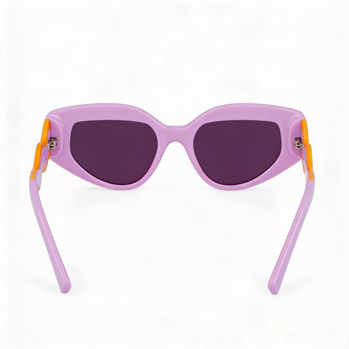 Gafas de sol de ojo de gato para mujer Karl Lagerfeld Kl6144s, color rosa brillante, bioinyectadas, con protección UV, Photo 2