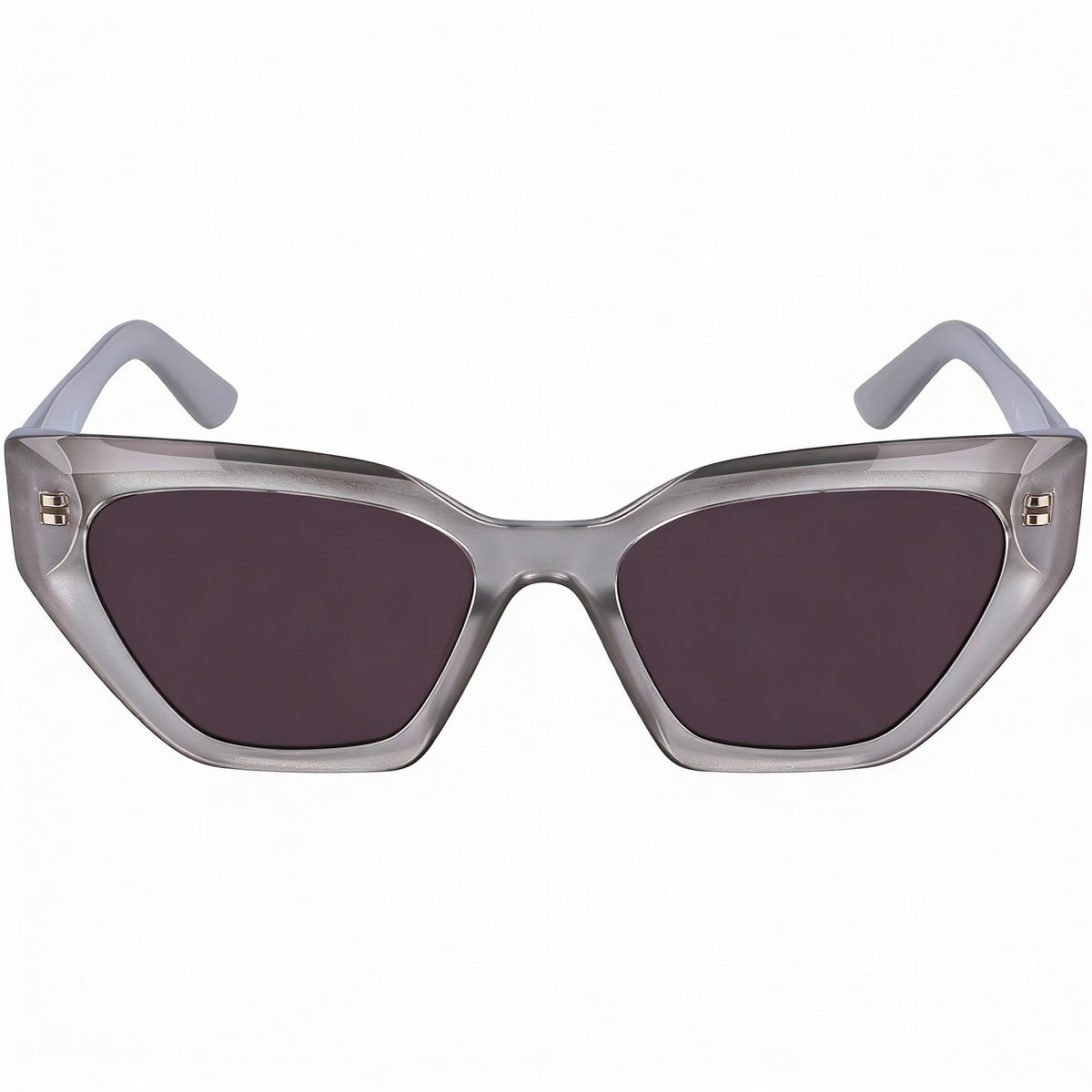 Gafas de sol de ojo de gato grises Karl Lagerfeld Kl6145s para mujer, 54mm, Photo 2