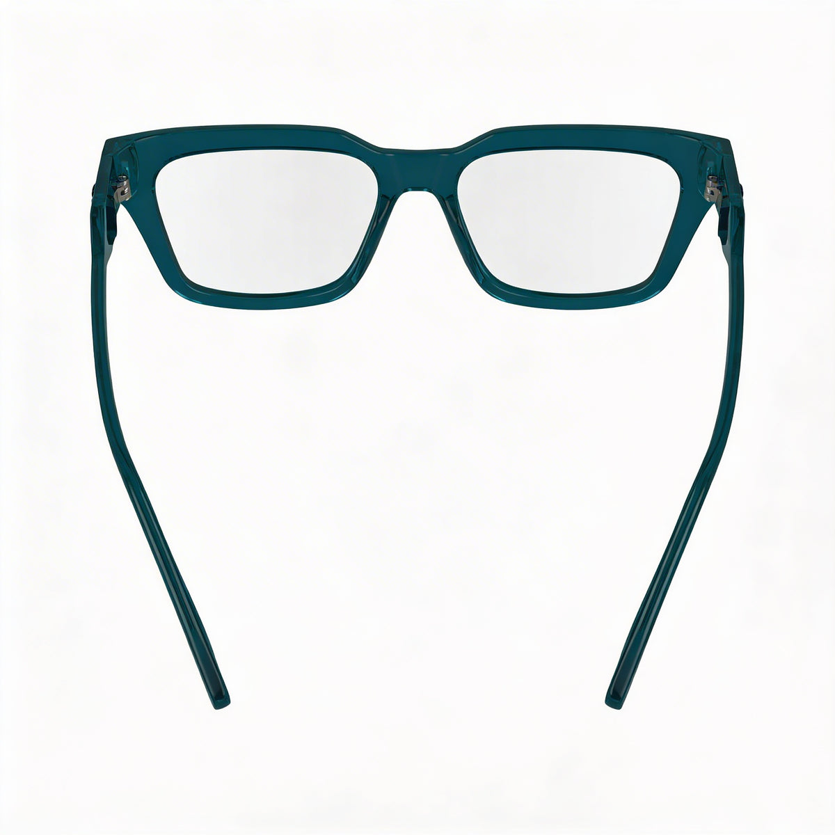 Gafas graduadas rectangulares para mujer Karl Lagerfeld KL6152 azules, 52 mm, Photo 3