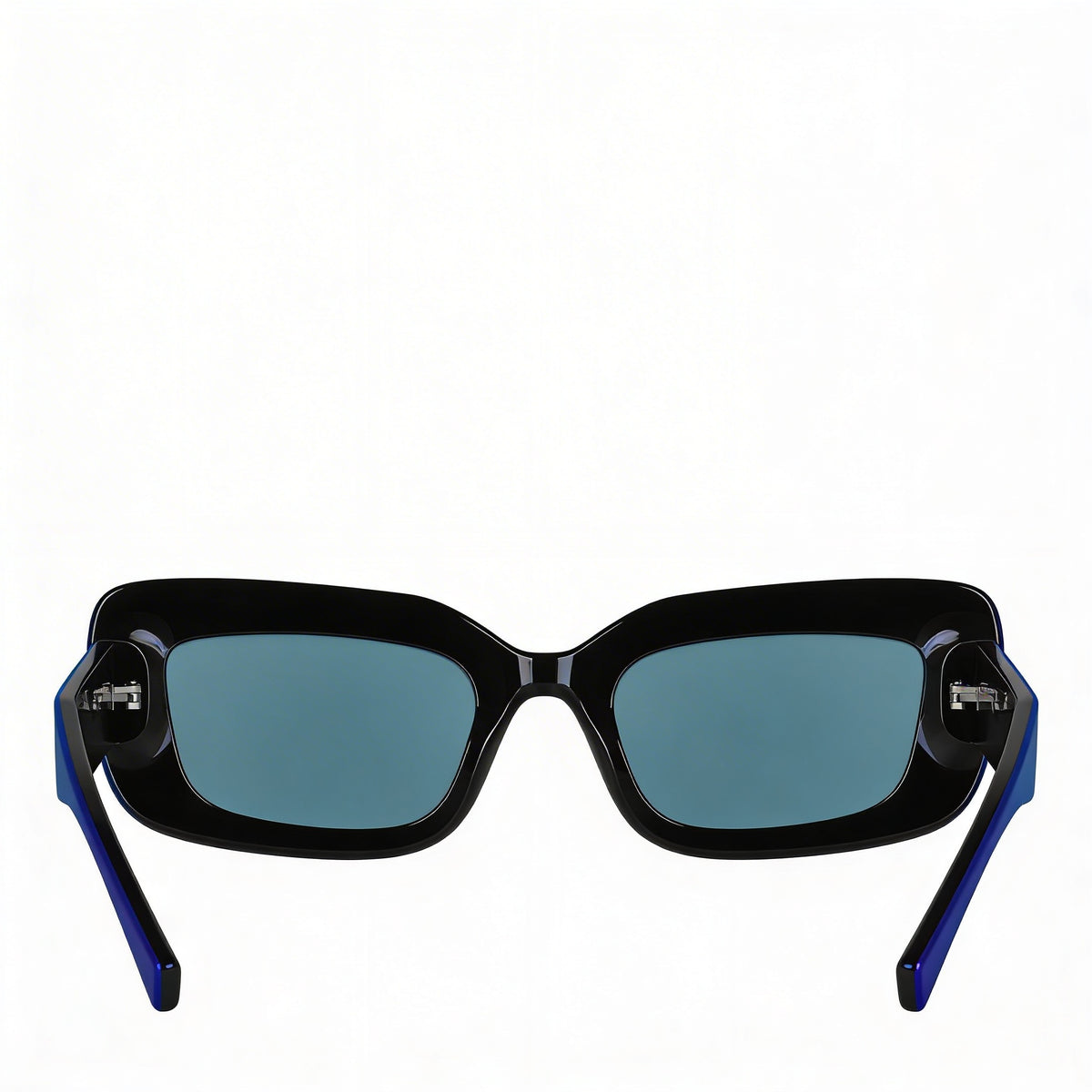 Karl Lagerfeld Kl6164s Blue Rectangle Sunglasses for Women, 50mm, Photo 3