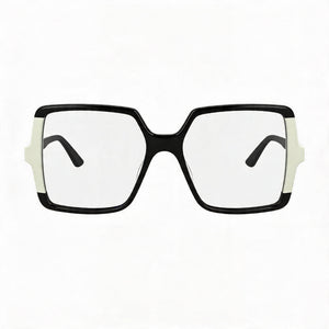 Karl Lagerfeld Kl6169 Square Eyeglasses Unisex — front view, Acetate