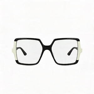 Karl Lagerfeld Kl6169 Square Eyeglasses for Unisex — front view, Acetate