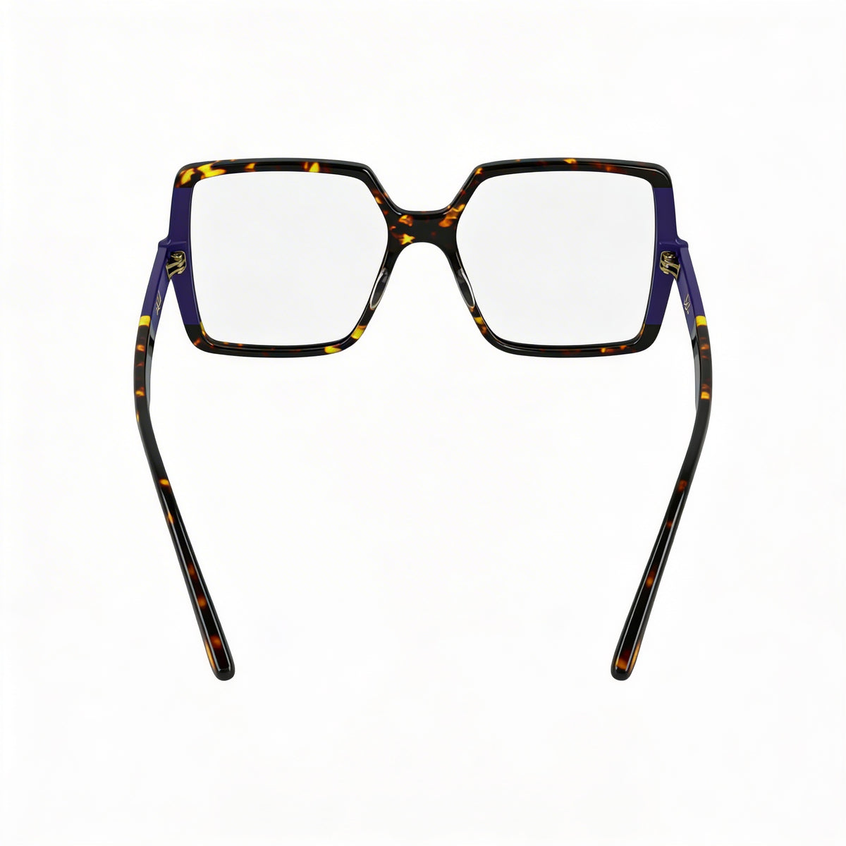 Karl Lagerfeld Kl6169 Tokyo Tortoise/Violet Eyeglasses for Women, 54mm, Photo 4