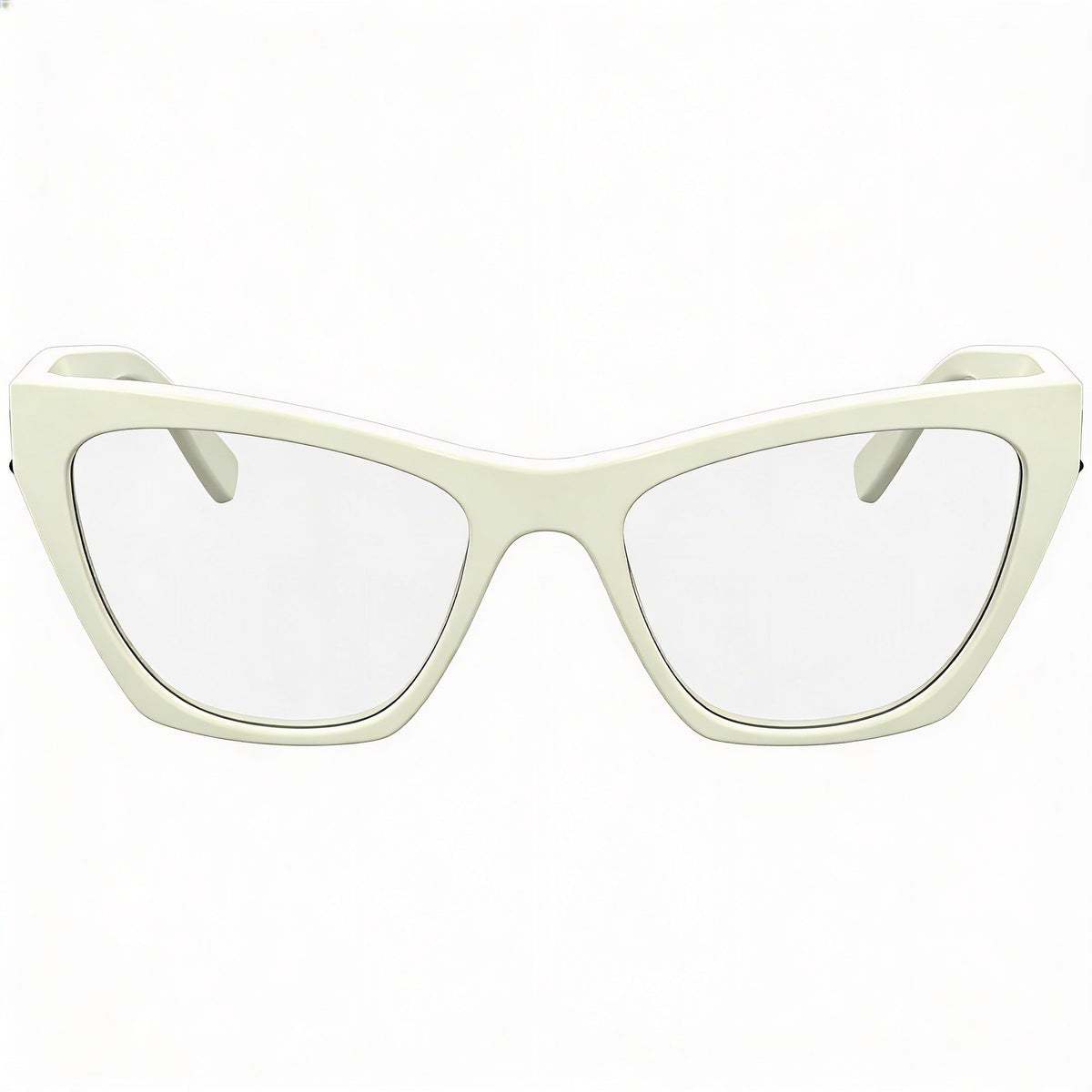 Karl Lagerfeld Kl6171 White Cat Eye Eyeglasses for Women, 54mm, Photo 2