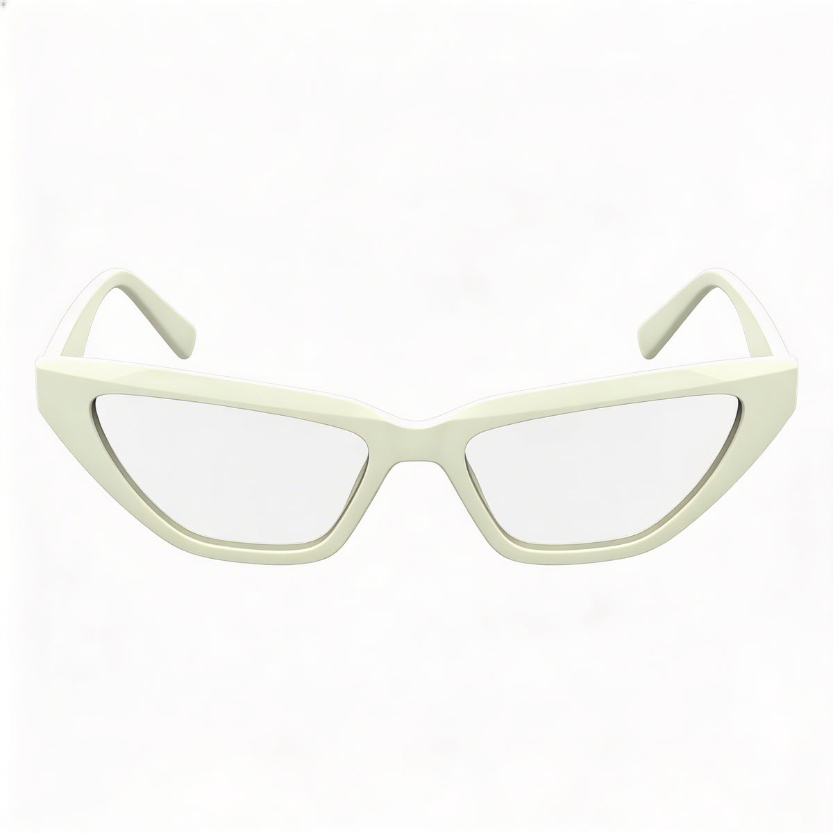 Gafas de ver Karl Lagerfeld Kl6175 ojo de gato blancas para mujer, Photo 2