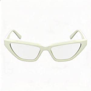 Karl Lagerfeld Kl6175 Cat Eye Eyeglasses for Women — front view, Acetate