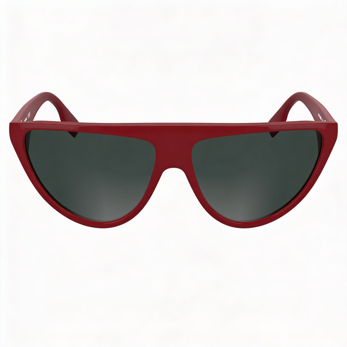 Karl Lagerfeld Kl6185s Red Cat Eye Sunglasses for Women, 59mm, Photo 2