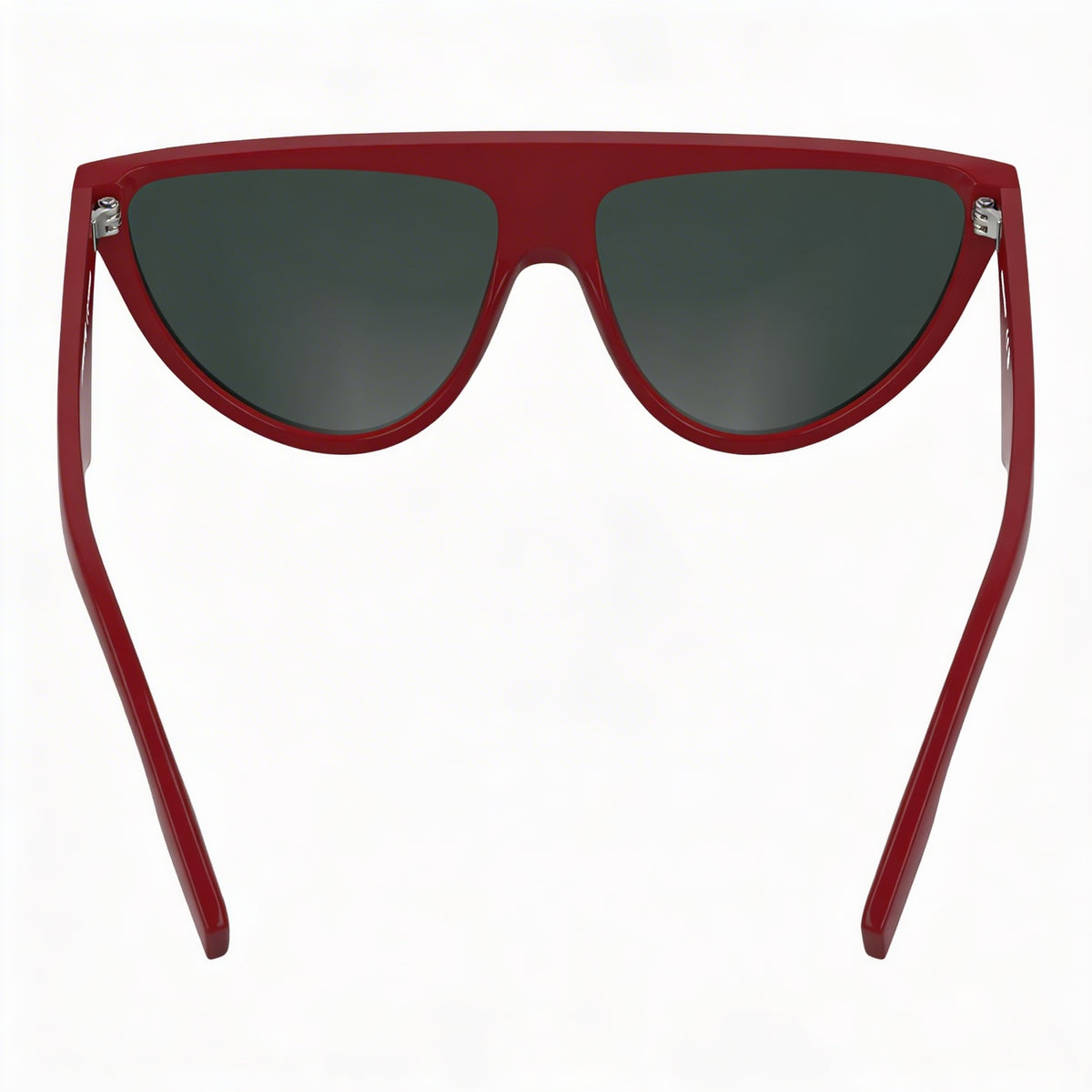 Karl Lagerfeld Kl6185s Red Cat Eye Sunglasses for Women, 59mm, Photo 3