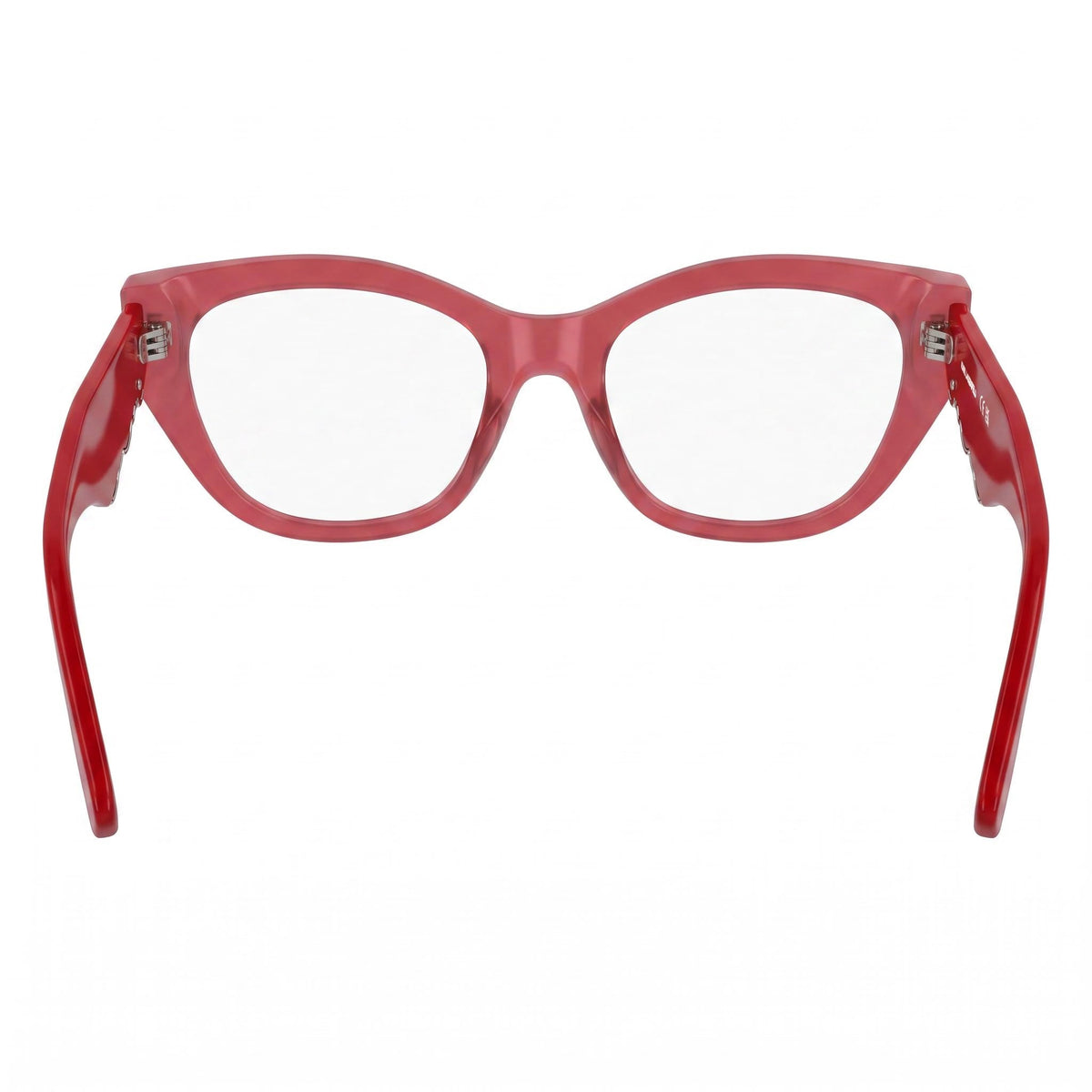 Karl Lagerfeld KL6189 Coral Cat Eye Eyeglasses for Women, 54mm, Photo 4