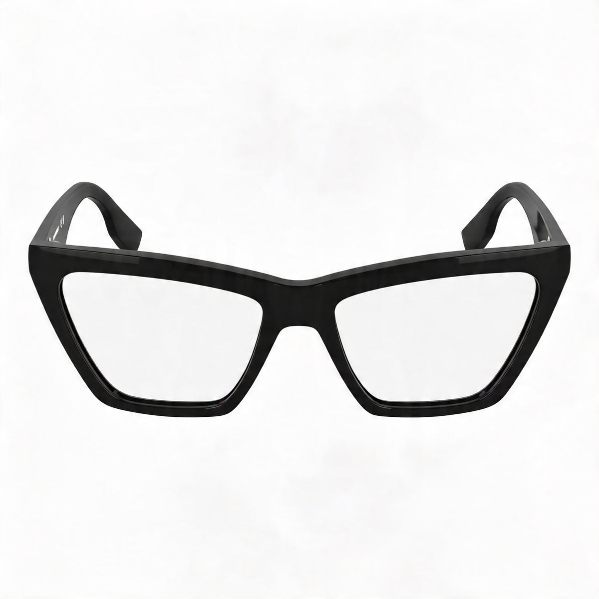 Gafas de sol Karl Lagerfeld Kl6195 estilo ojo de gato para mujer, color negro, 54mm, Photo 2
