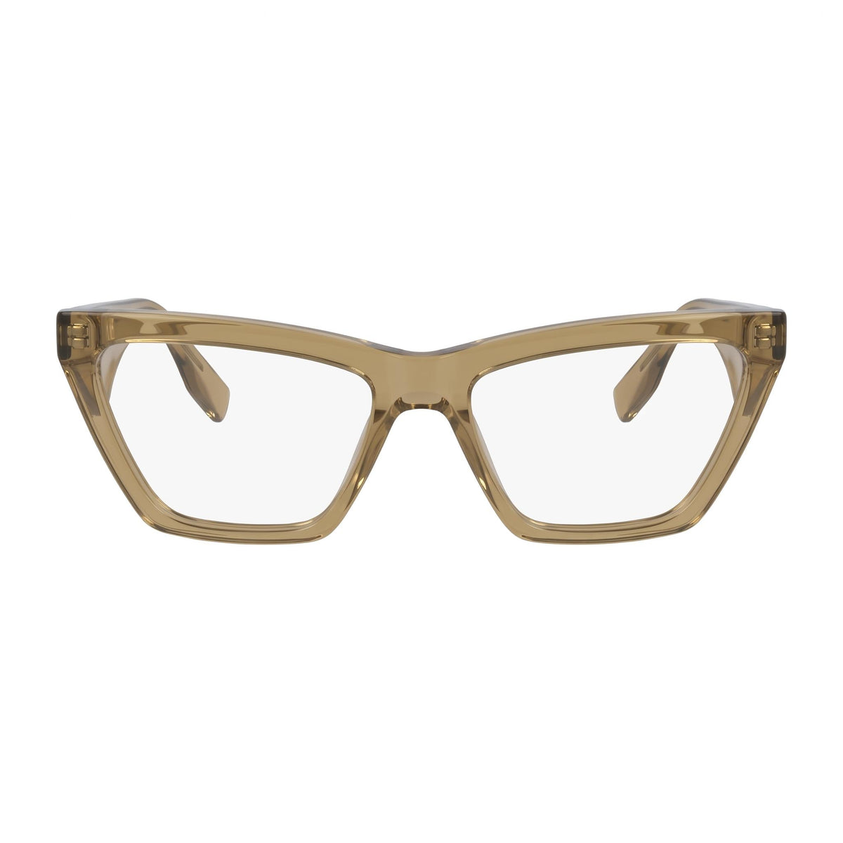 Karl Lagerfeld Kl6195 Light Brown Cat Eye Eyeglasses for Women, 54mm, Photo 2