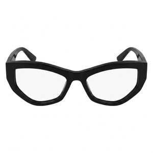 Karl Lagerfeld Kl6211 Rectangle Eyeglasses for Women — front view, Acetate