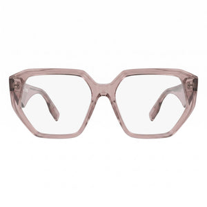 Karl Lagerfeld Kl6213 Rectangle Eyeglasses for Women — front view, Acetate