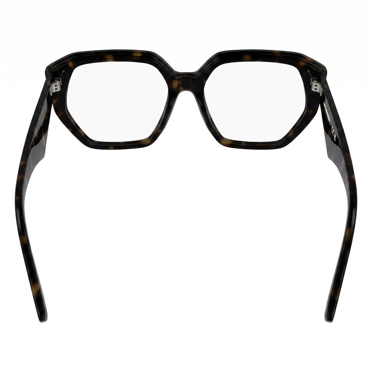 Karl Lagerfeld Kl6213 Tortoise Square Eyeglasses for Women, 54mm, Photo 4