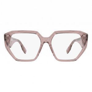 Karl Lagerfeld Kl6213 Square Eyeglasses for Women — front view, Acetate