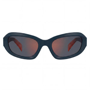 Karl Lagerfeld Klj6200s Rectangle Sunglasses Unisex — front view, Plastic frame