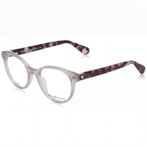 Kate Spade New York 106250 Red Rectangle Eyeglasses for Women, Acetate frame