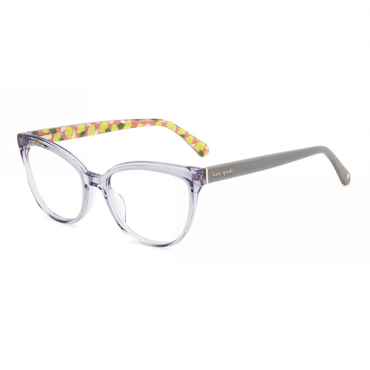 Gafas unisex Kate Spade New York 107434KB75417 grises, 54 mm, Photo 1
