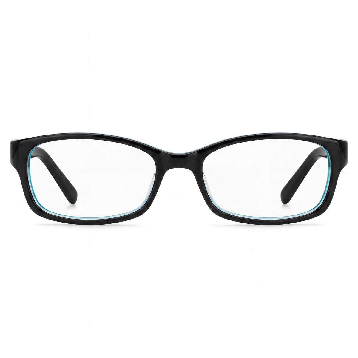 Gafas graduadas rectangulares Kate Spade New York 114361 para mujer, color negro, 52 mm, Photo 2