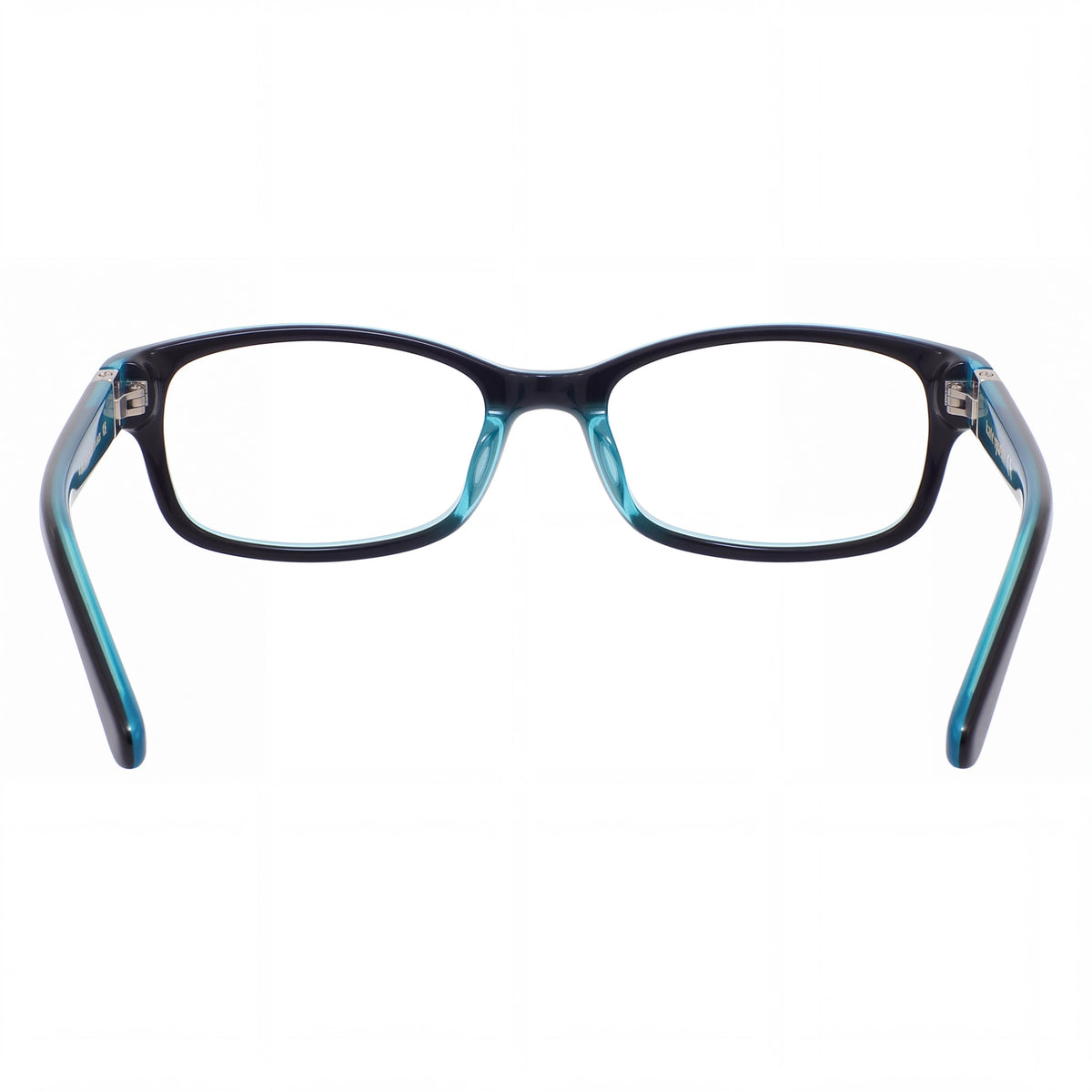 Gafas graduadas rectangulares Kate Spade New York 114361 para mujer, color negro, 52 mm, Photo 3