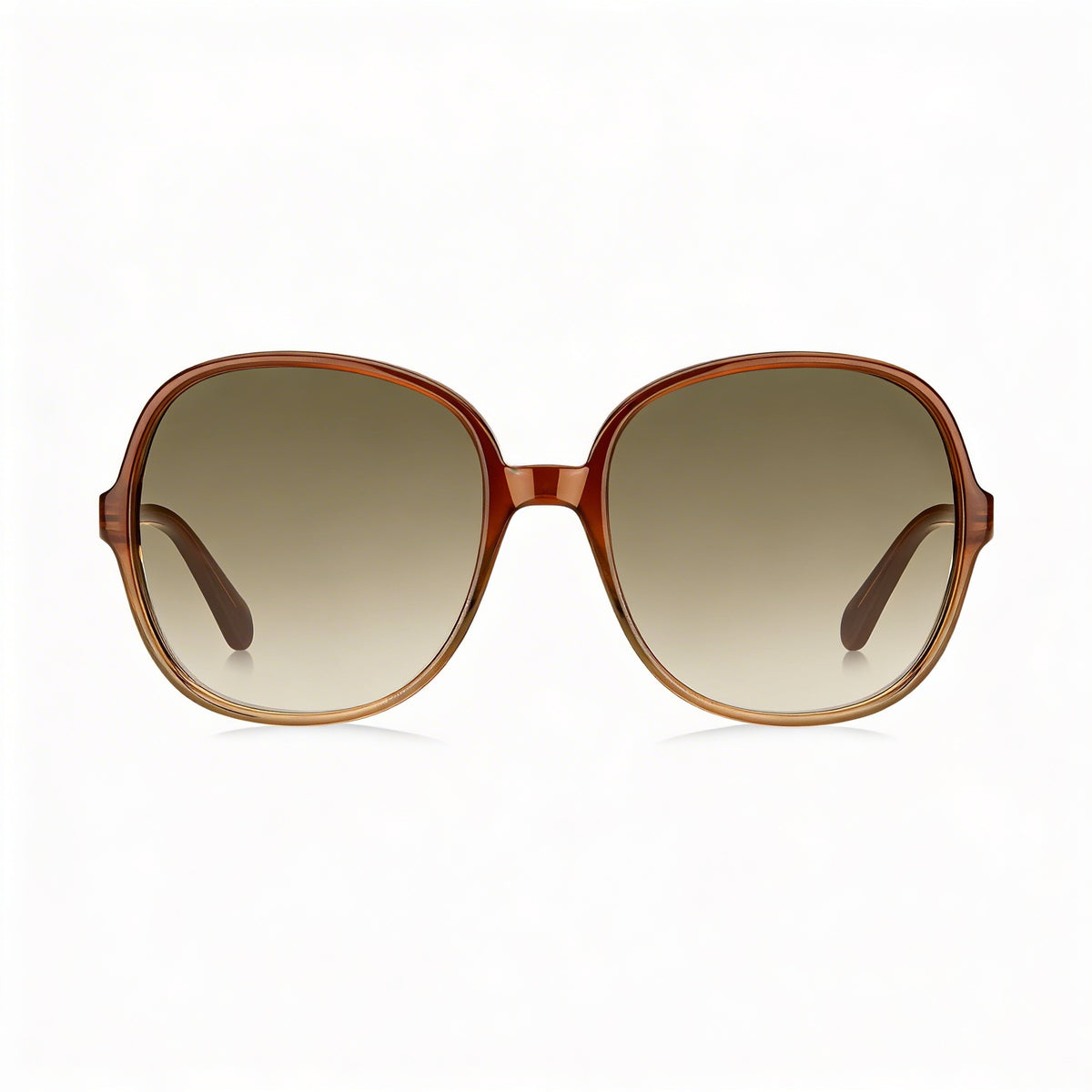 Gafas de sol para mujer Kate Spade New York Adriyanna/S Brown ovaladas, 60 mm, Photo 2
