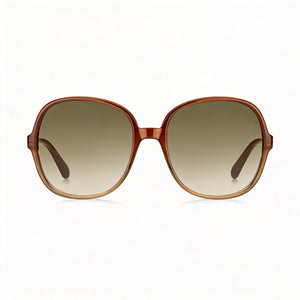 Kate Spade New York Adriyanna/S Oval Sunglasses for Women — front view, Acetate frame