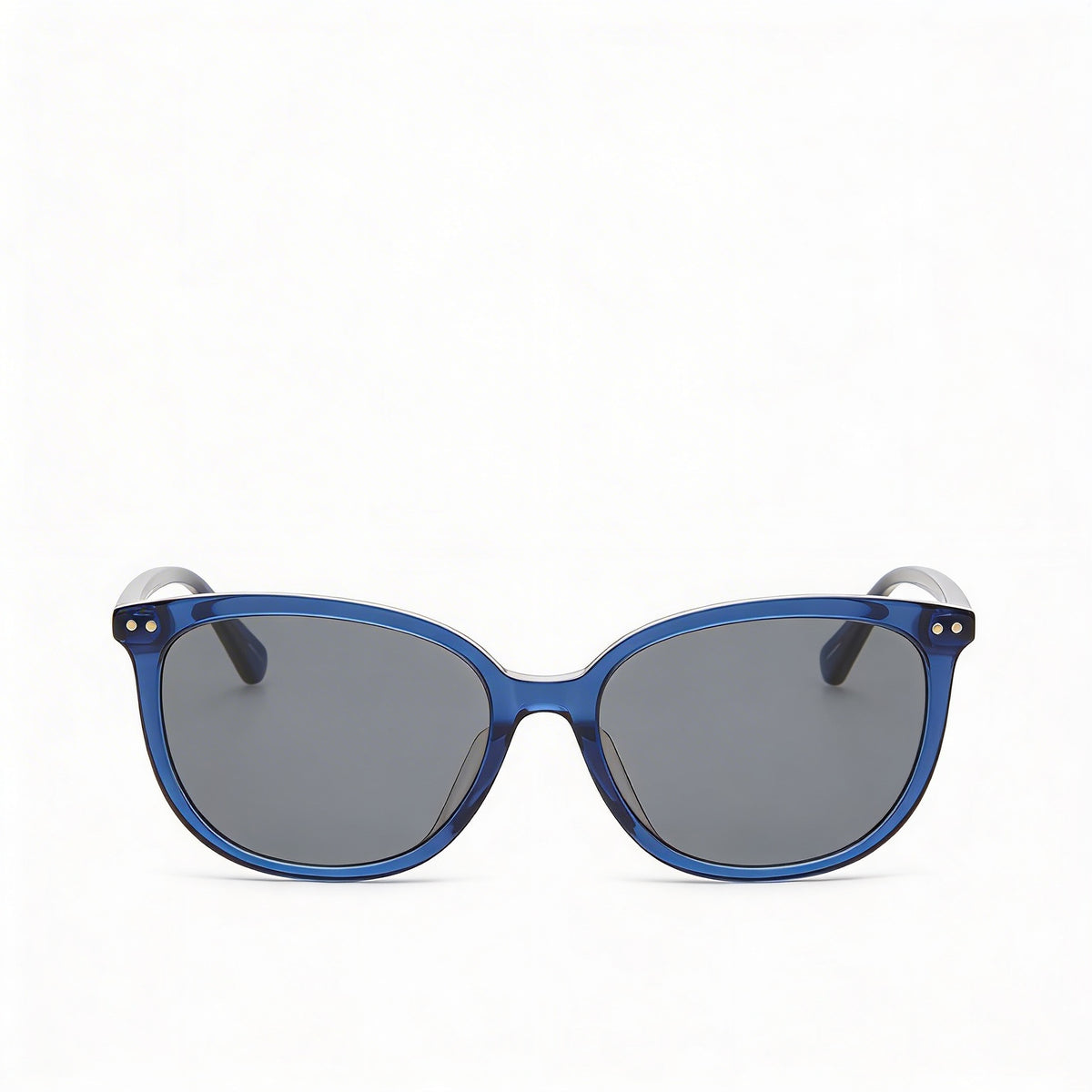 Gafas de sol redondas unisex Kate Spade New York Alina/F/S azules, 44 mm, Photo 2