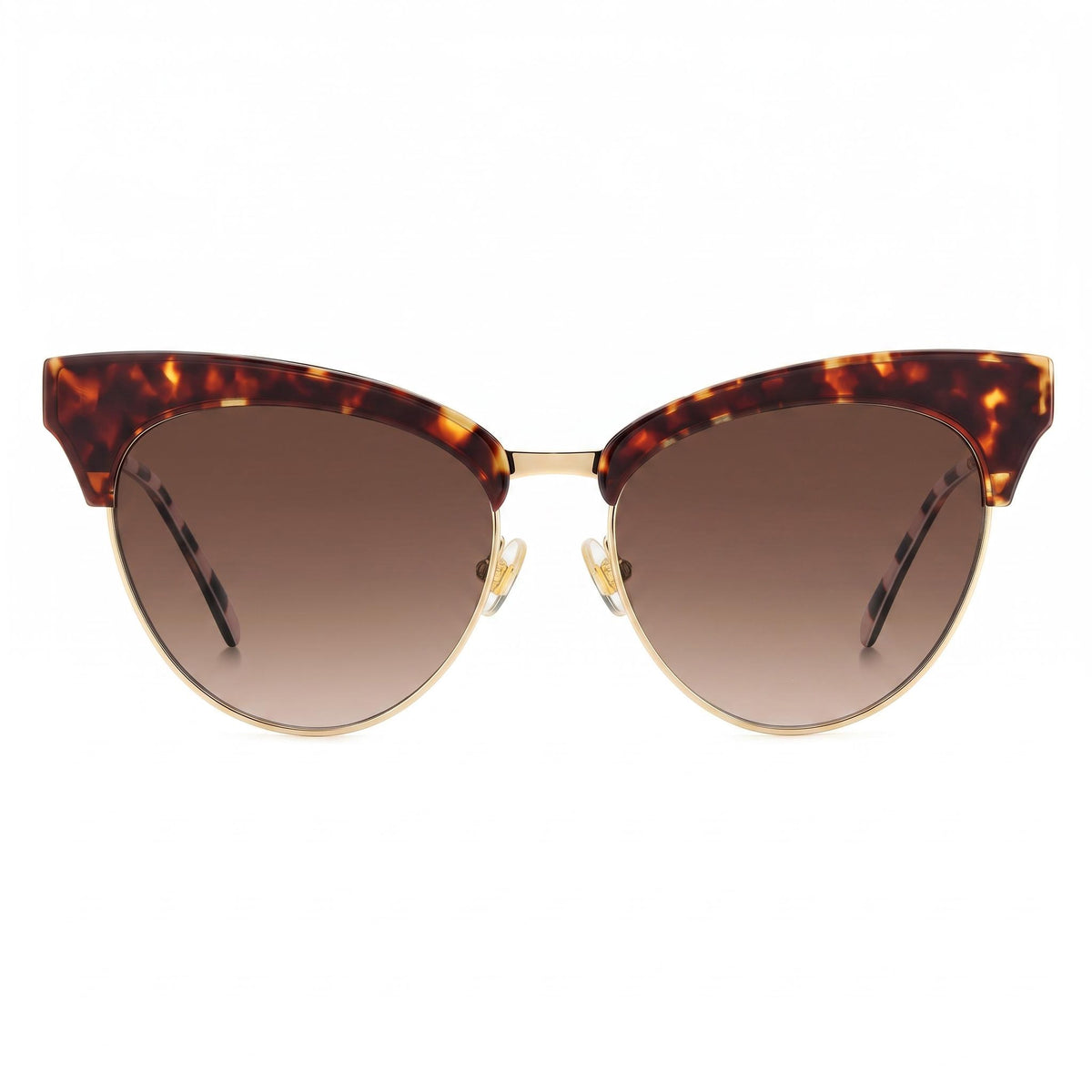 Kate Spade New York Alvi/G/S Havana Sunglasses for Women, 54mm, Photo 2