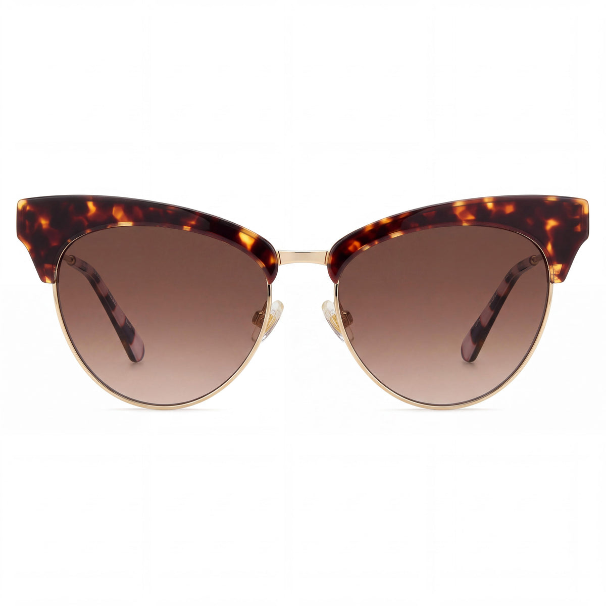 Kate Spade New York Alvi/G/S Havana Sunglasses for Women, 54mm, Photo 2