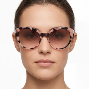 Kate Spade New York Amberlee/S Pink Sunglasses Women — lifestyle wear, coffee runs and neighborhood errands